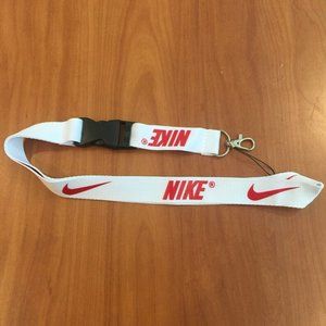 Nike Lanyard Detachable Keychain